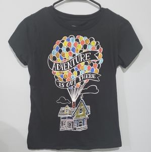 Adventure is Out There Disney Shirt